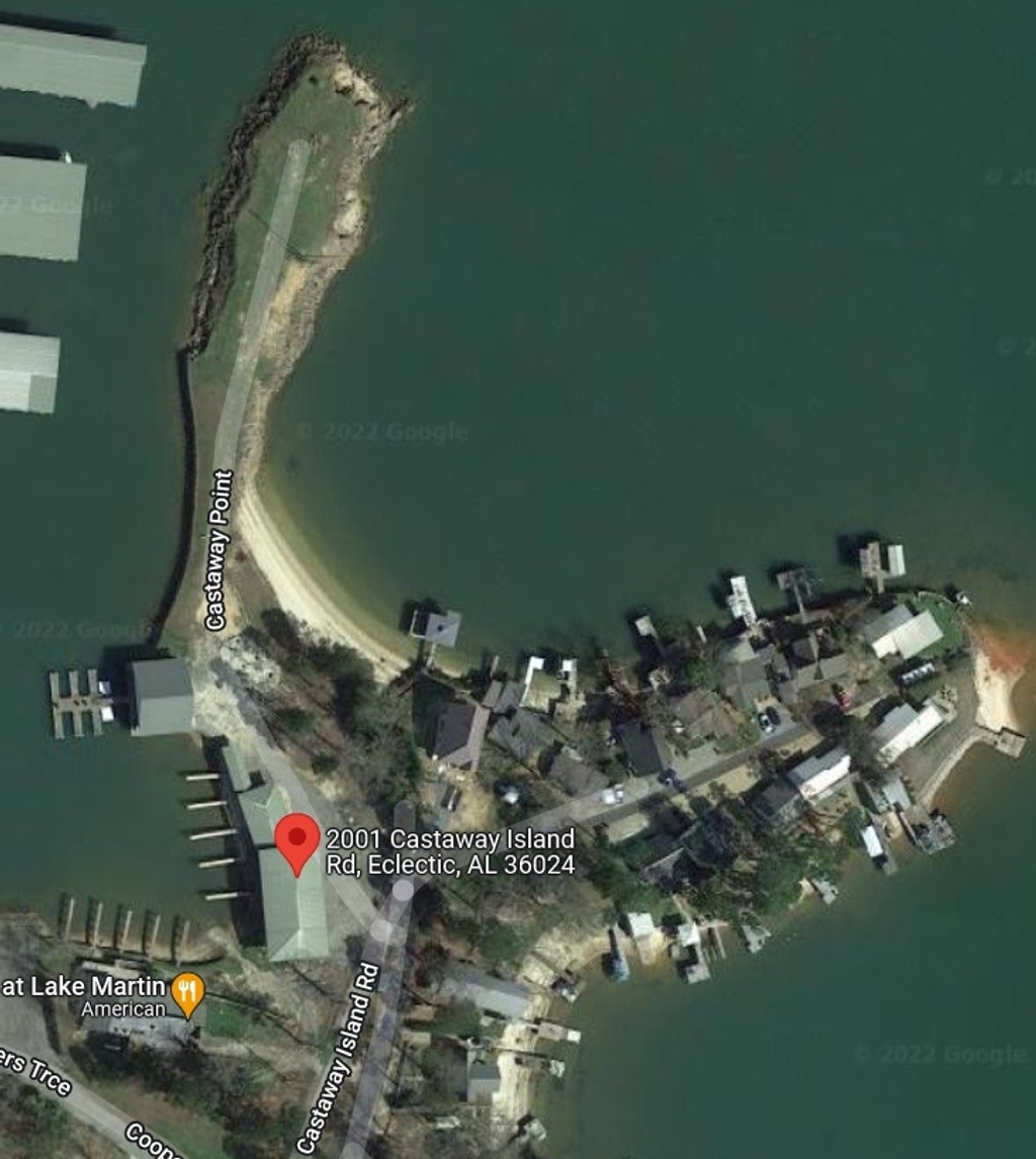 Castaway Island Beach