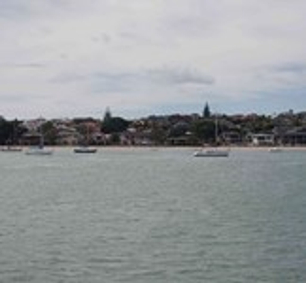 Big Bucklands Beach