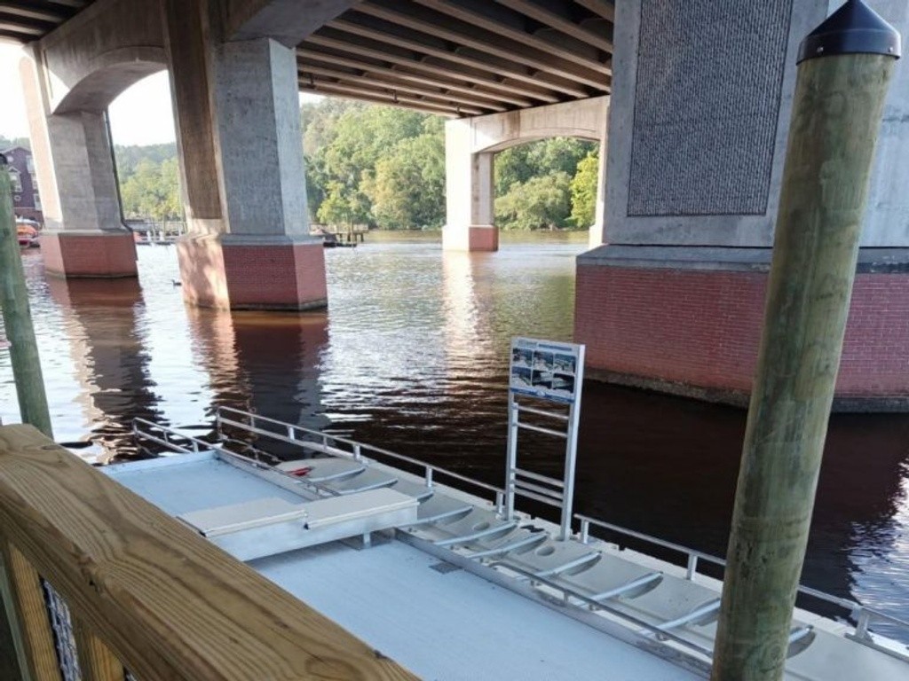 Occoquan Kayak Launch Swim Guide