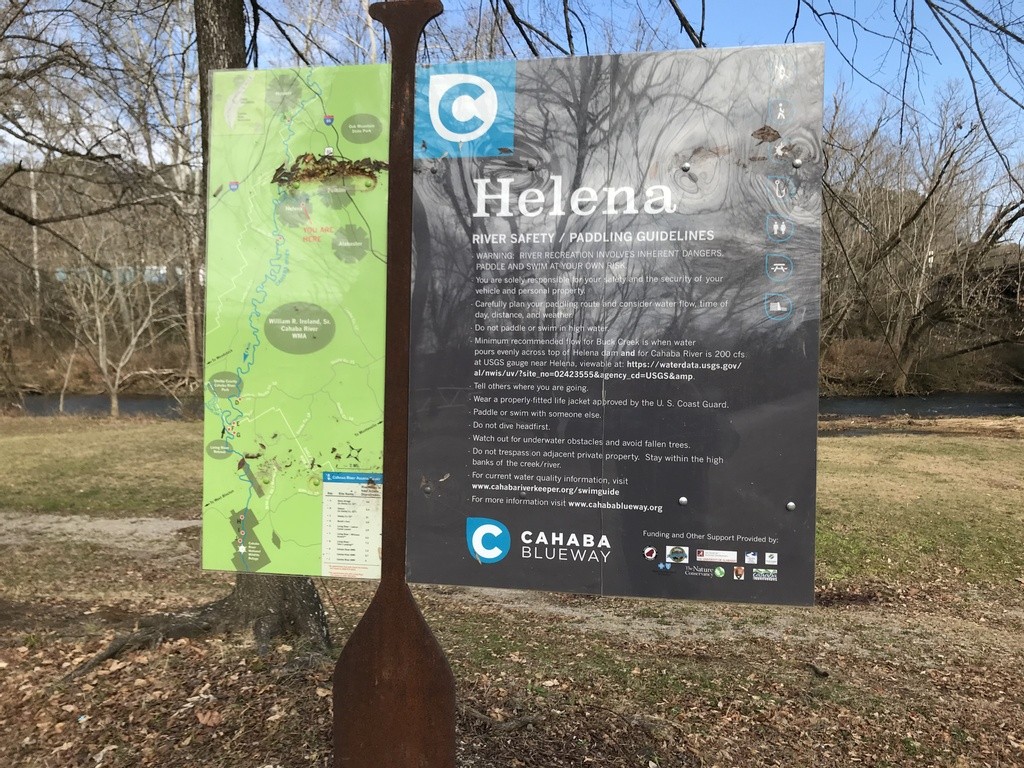 Buck Creek - Ampitheater Park