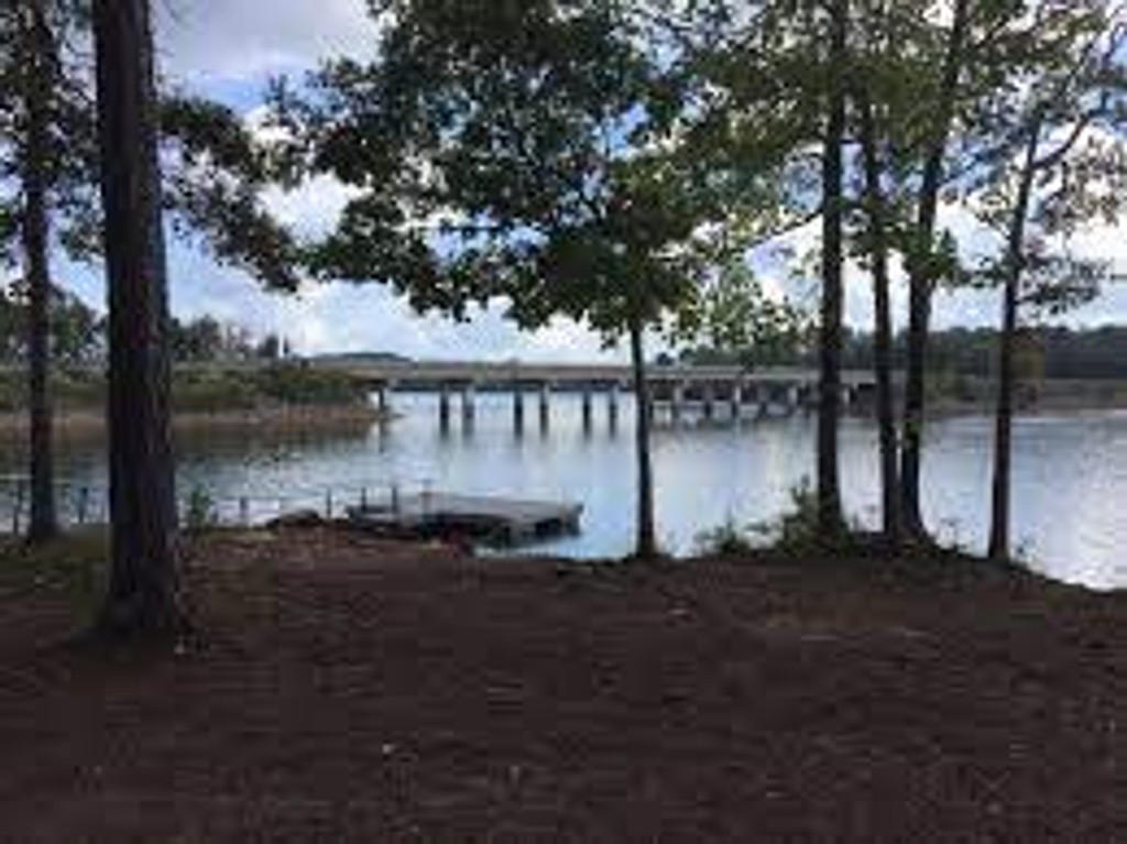 West Point Lake at Sunny Point Boat Ramp Swim Guide