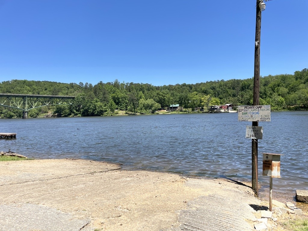 Upper Jordan Boat Ramp Swim Guide