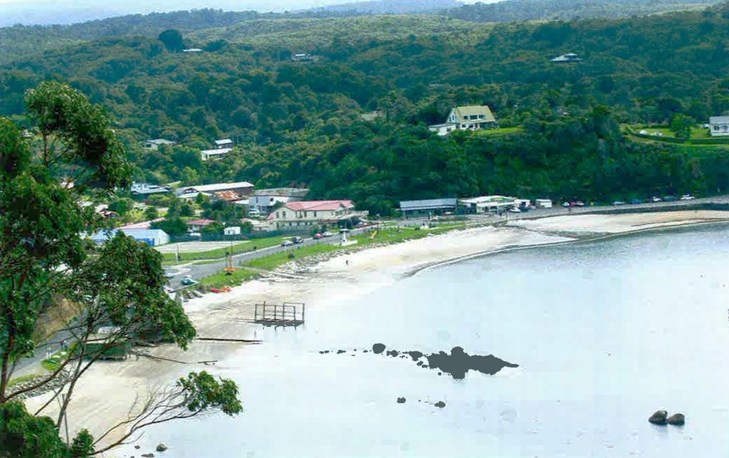 Halfmoon Bay at Elgin Terrace