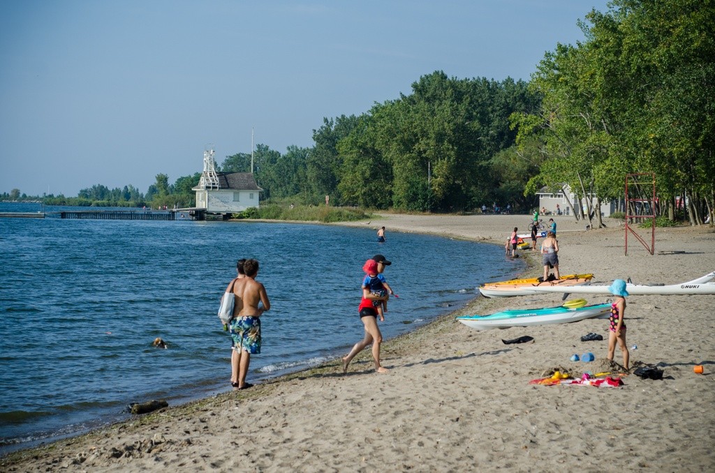 Cherry Beach