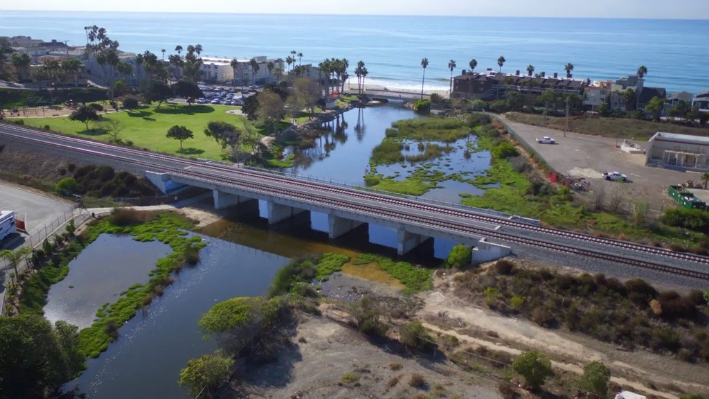 Buccaneer Beach - Loma Alta Creek Outlet