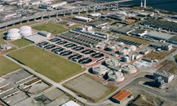 Annacis Island Wastewater Treatment Plant