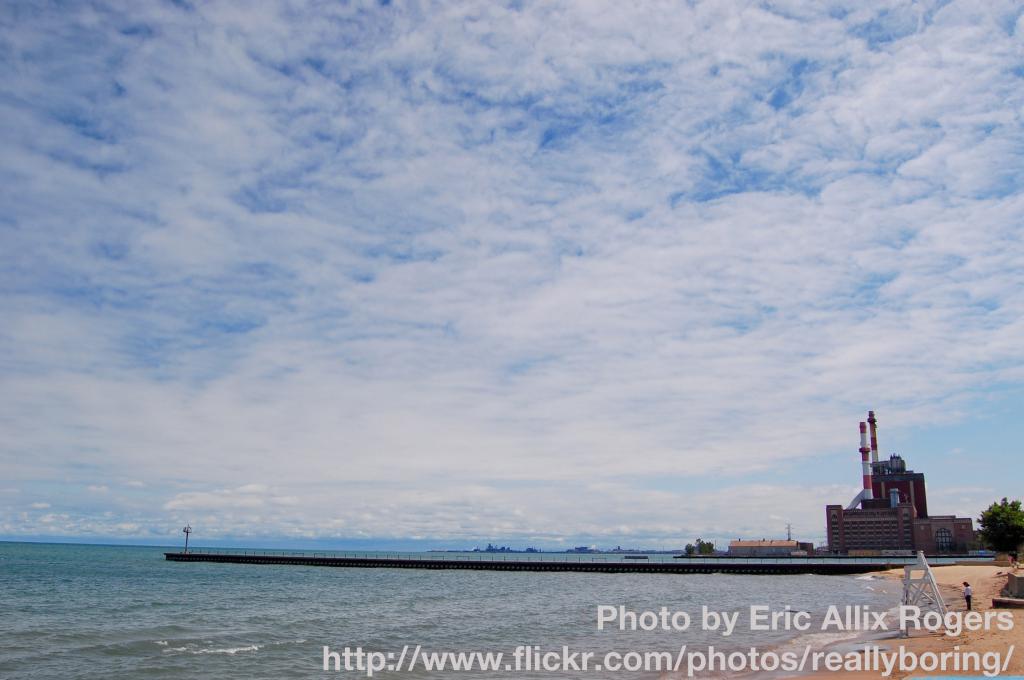 Calumet Beach
