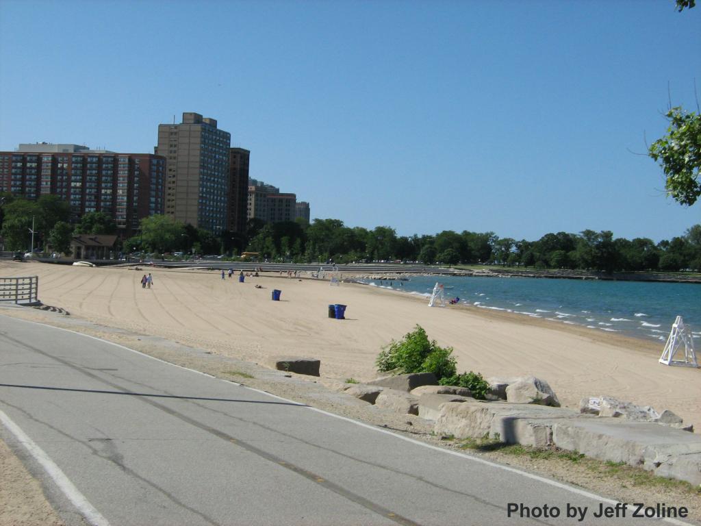 57th Street Beach