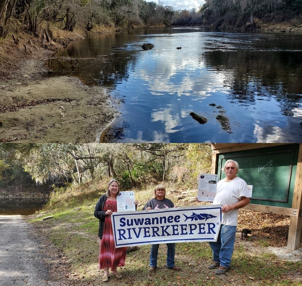 Florida Campsites Ramp (NW 47th St.)