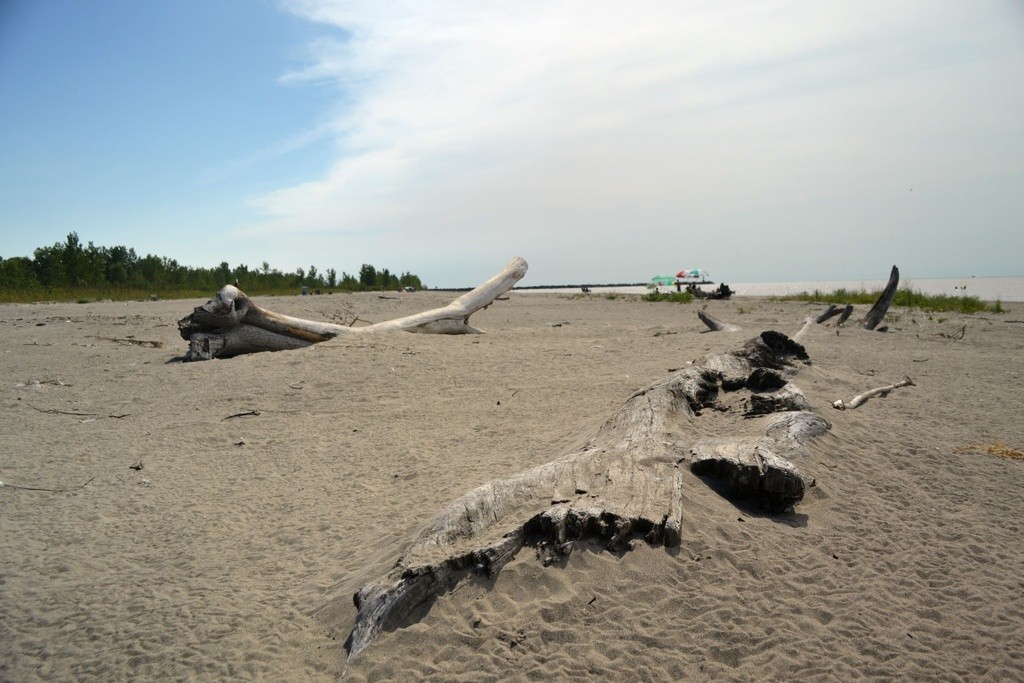 Port Burwell Municipal Beach (East) - Swim Guide