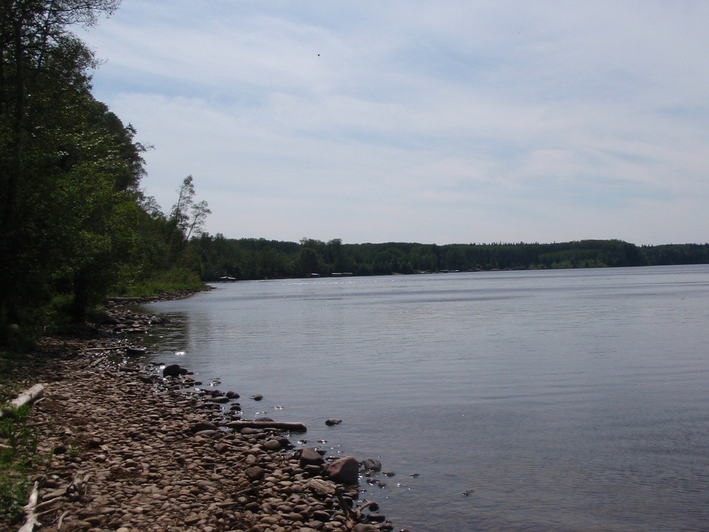 Fawcett Lake