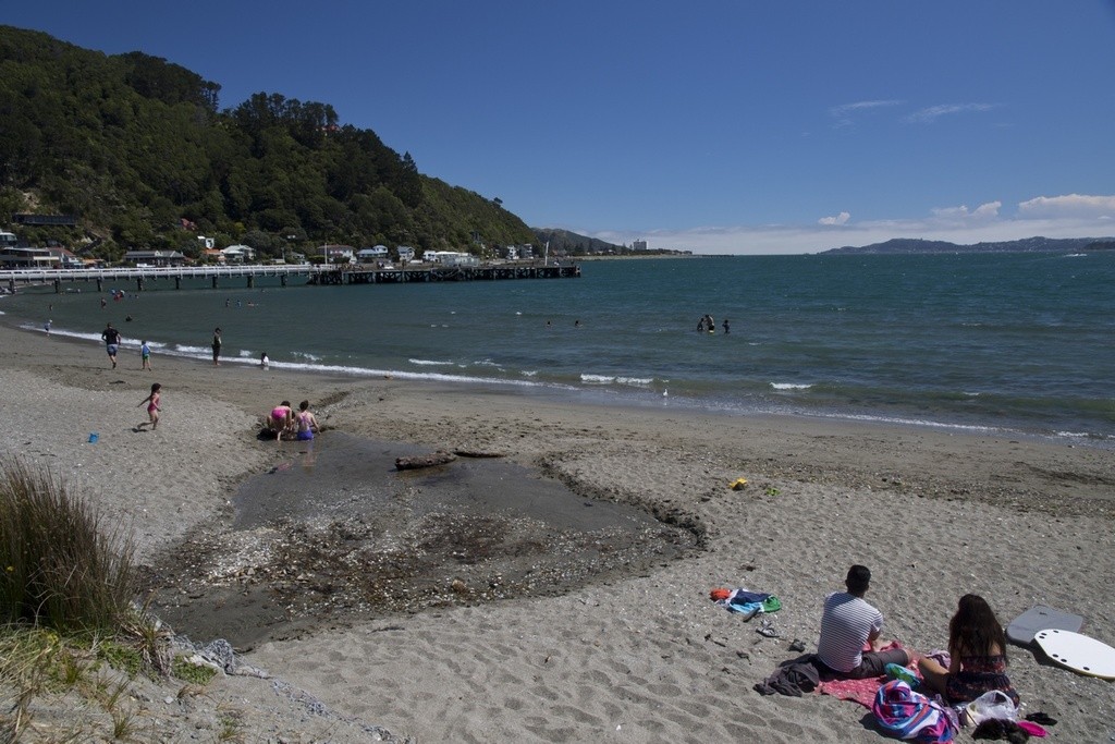 Days Bay at Wellesley College