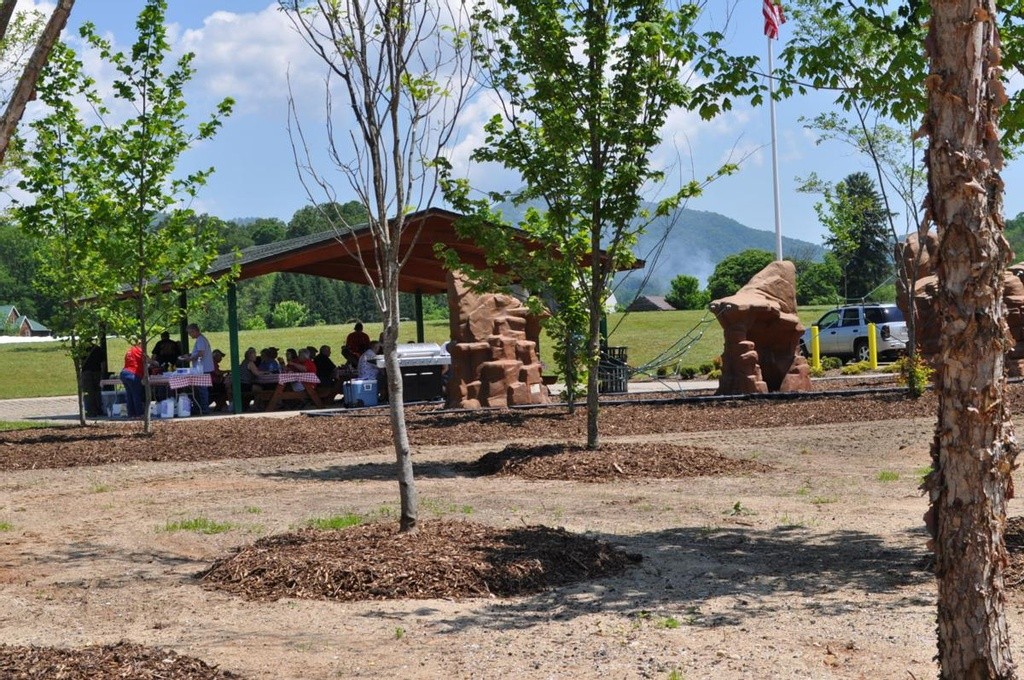 Clyde River's Edge Park - Pigeon River
