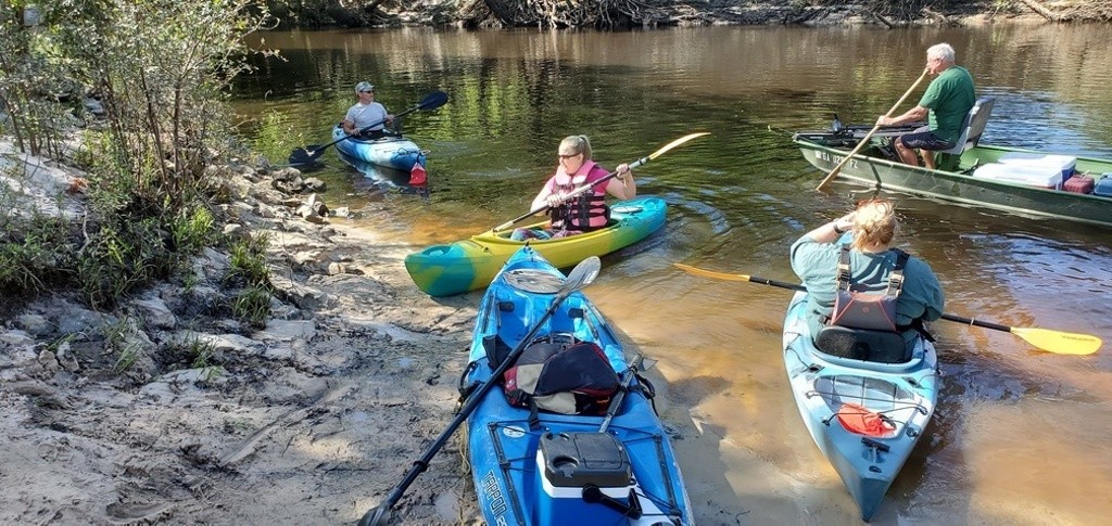Cook County Boat Ramp (GA 76)