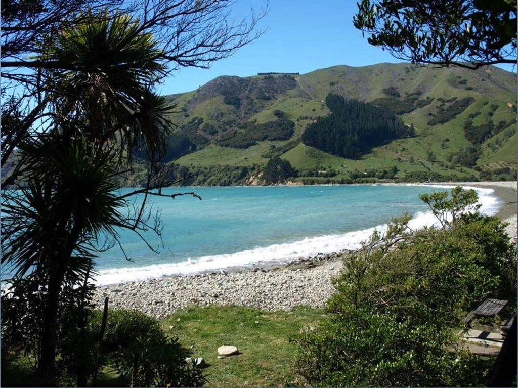 Cable Bay at Beach
