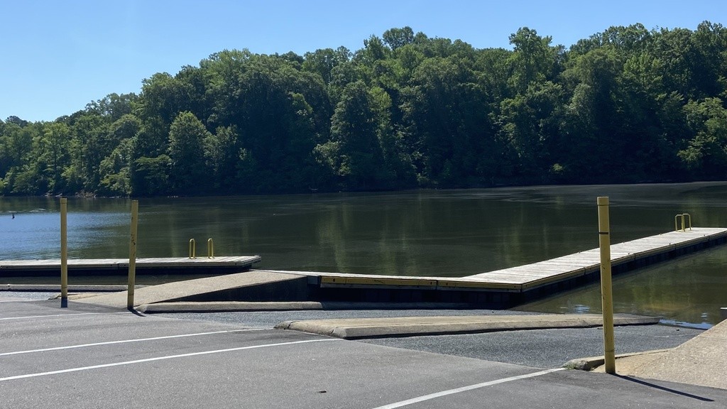 Barton's Creek Boat Ramp