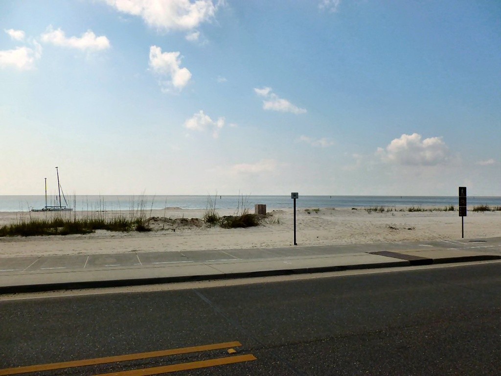 Bay St. Louis Beach