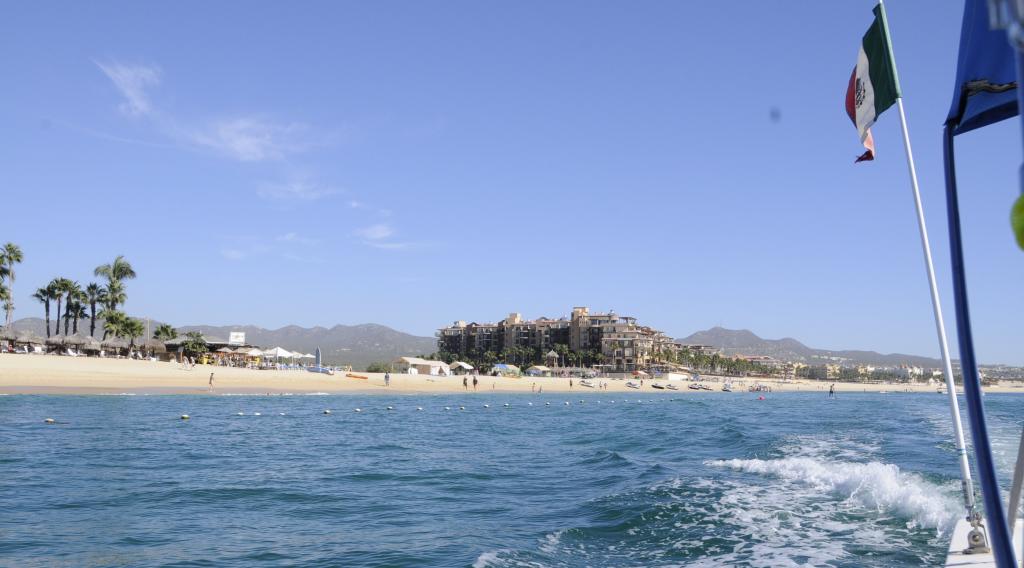 Playa arrollo salto seco/8 cascadas