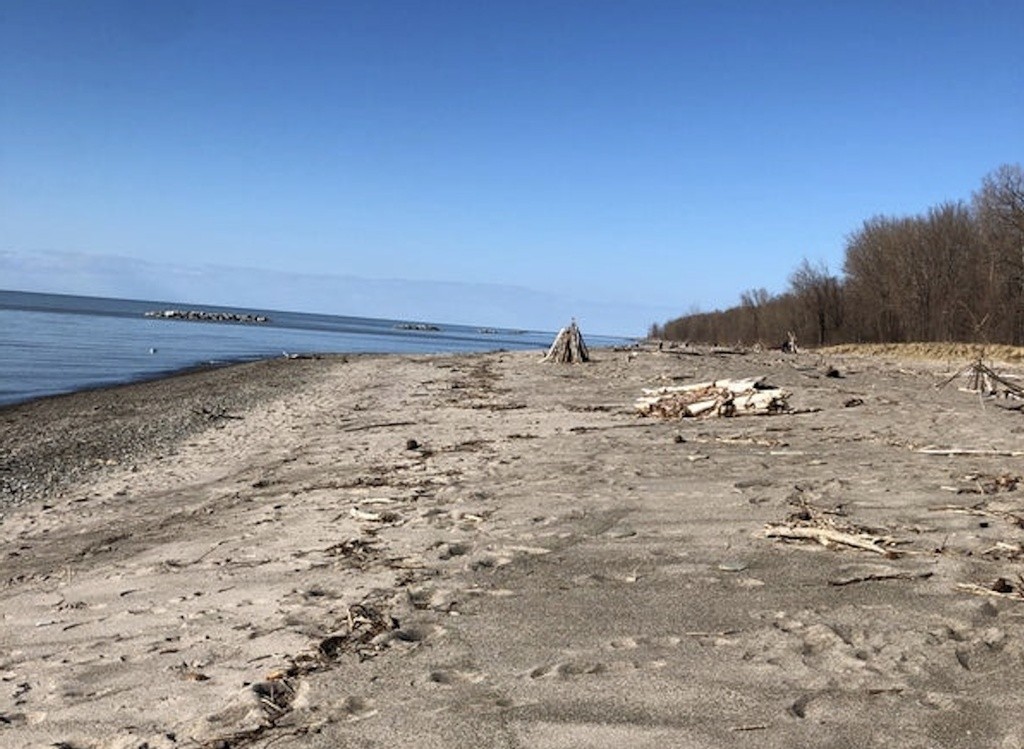 Barracks Beach