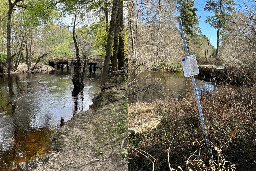 Franklinville Landing