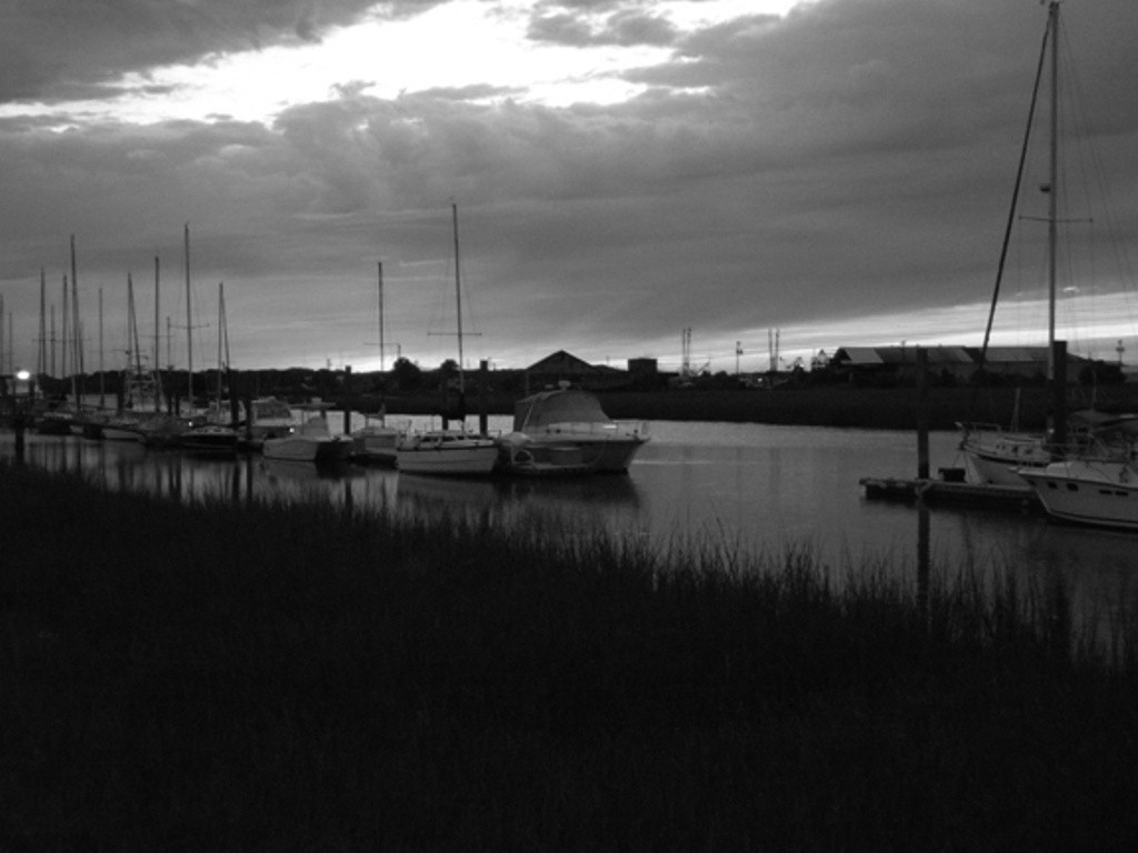 Egan's Creek Marina