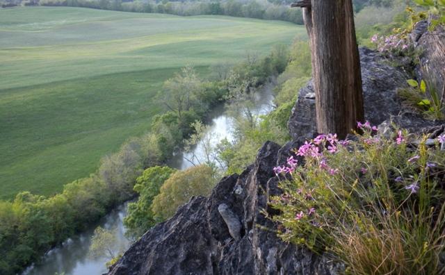 Middle River at Bald Rock