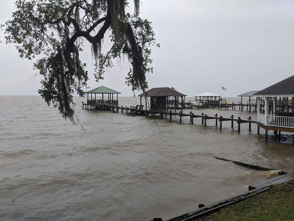 Battles Wharf, Mobile Bay