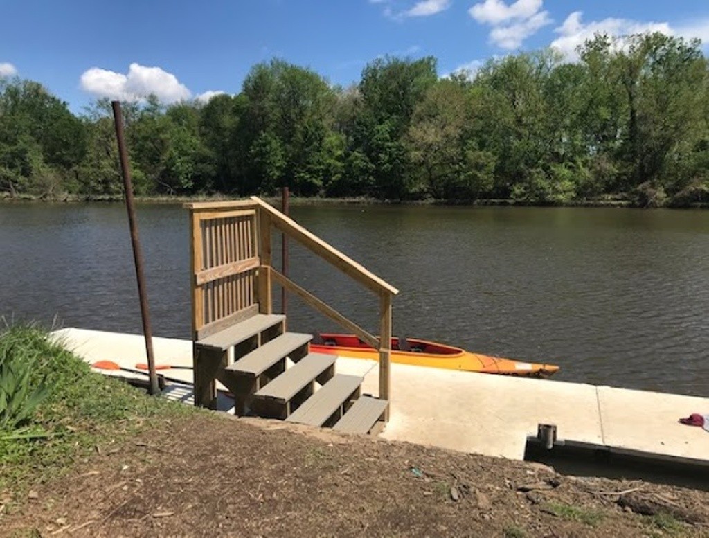 Anacostia River - National Arboretum