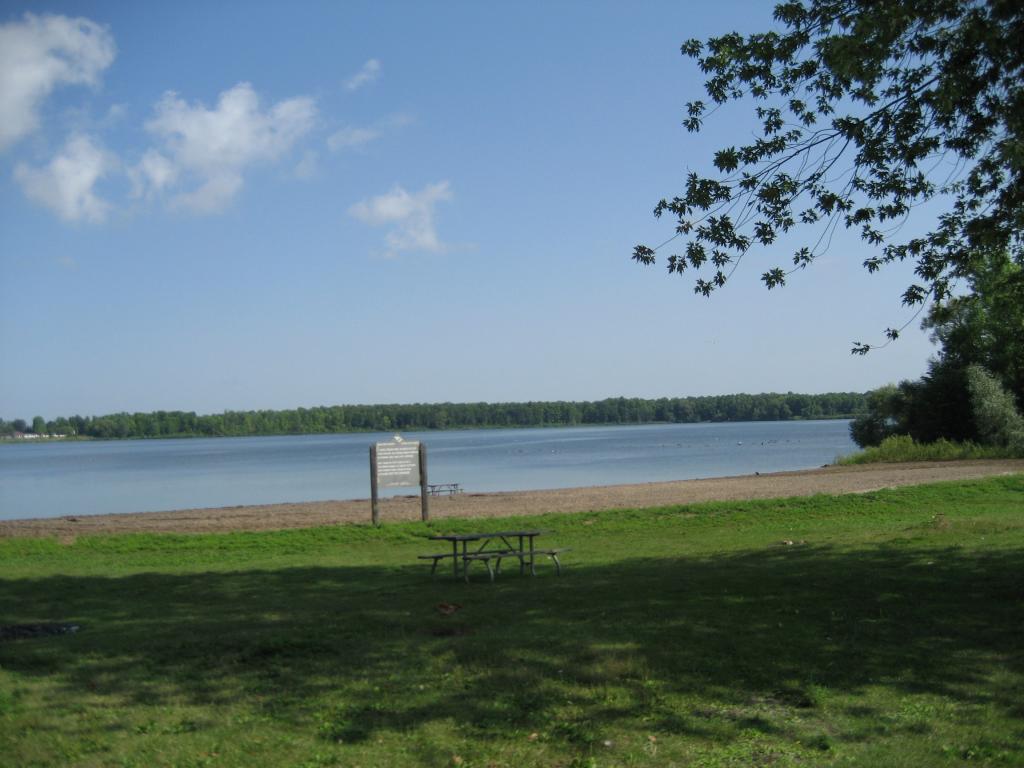 Woodlands A (Woodlands Campground) Great Lakes Guide