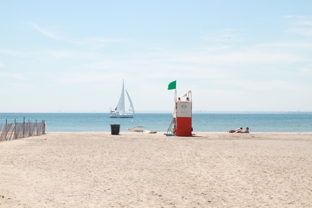 Hanlan's Point