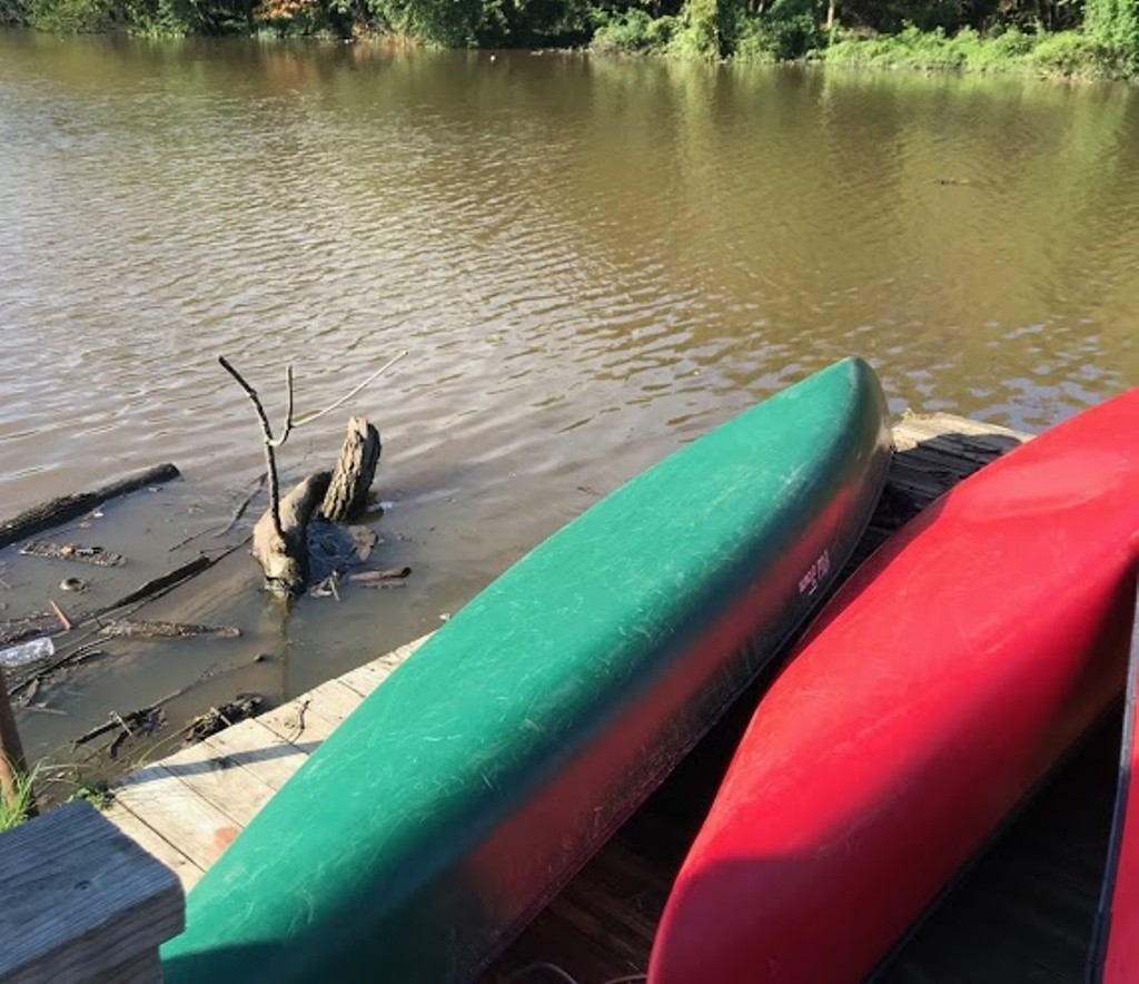 Anacostia River - Kingman Lake