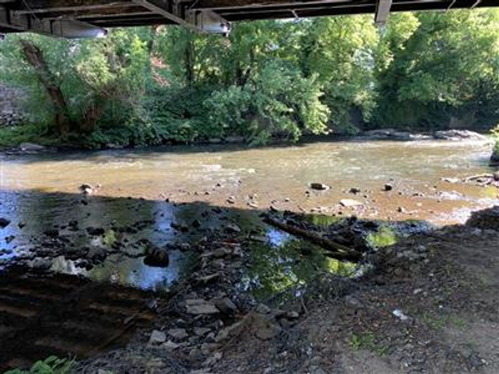 (AC1) Assunpink Creek