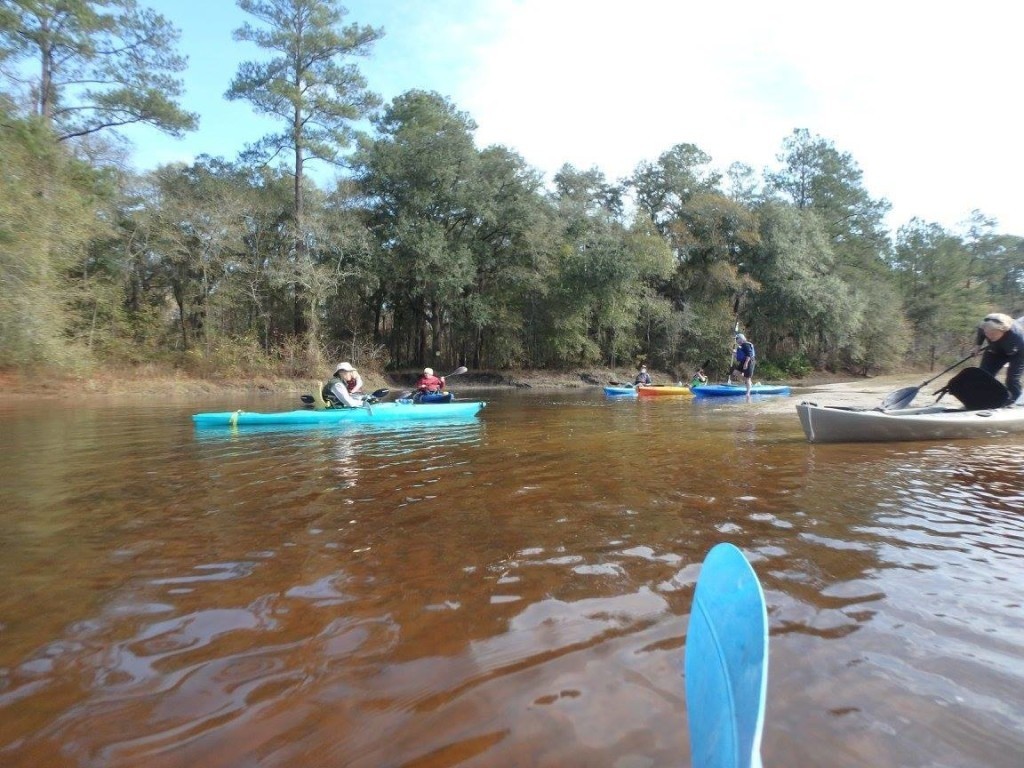 Folsom Bridge Landing (GA 122)