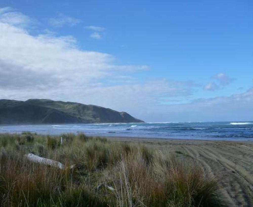 Aramoana Beach Central Hawke's Bay