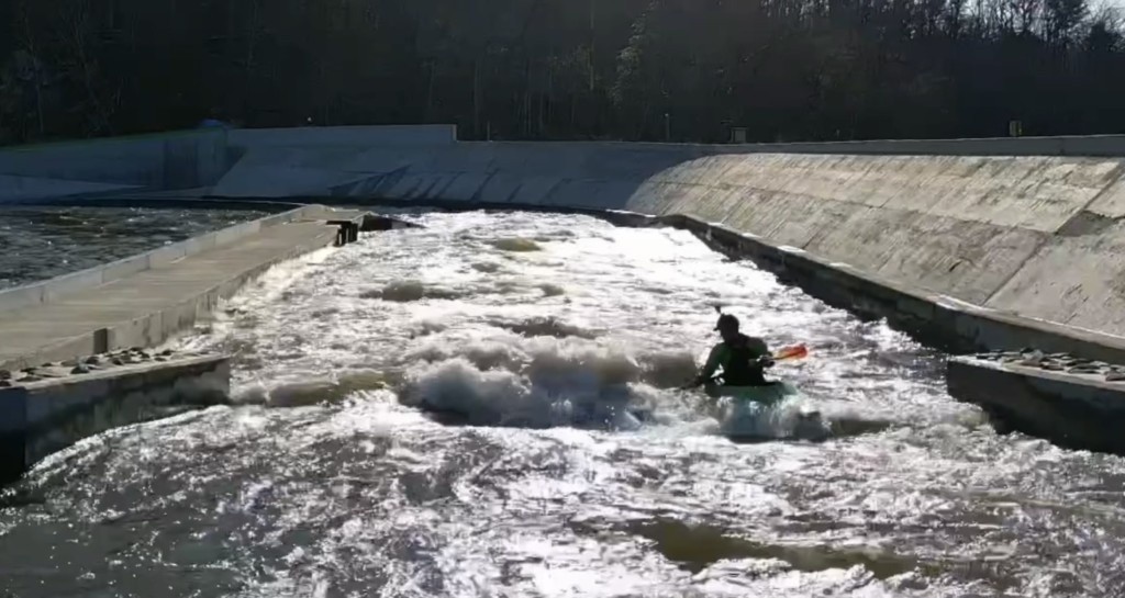 Fishing Creek/Great Falls - Nitrolee Access