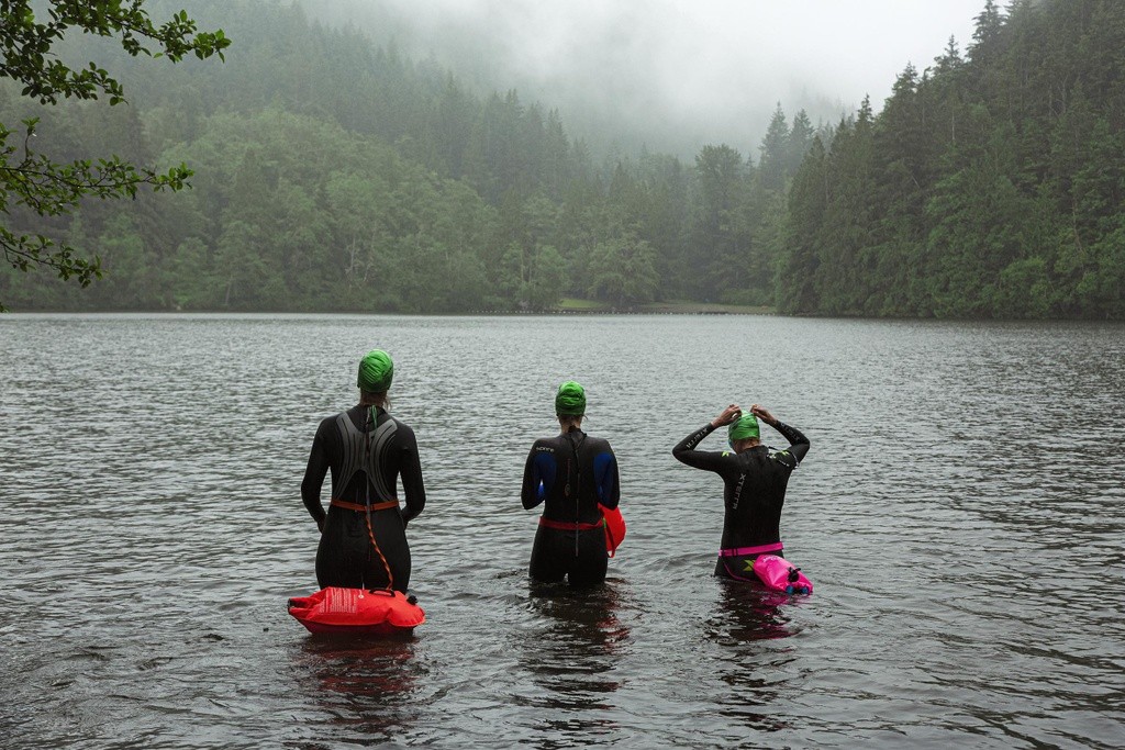 Alice Lake Park Beach - North