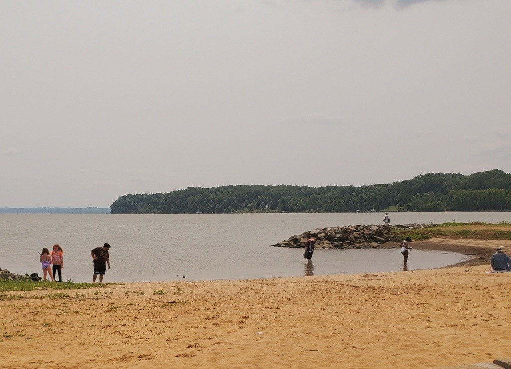 Aquia Creek Landing