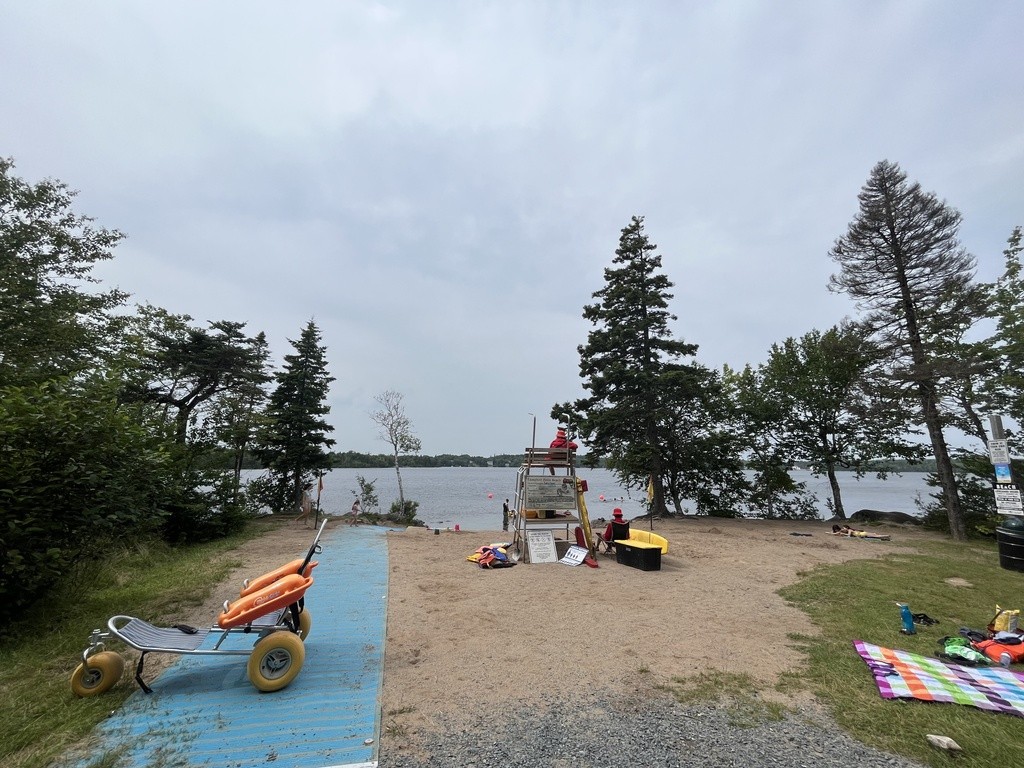 Campbell Point Beach