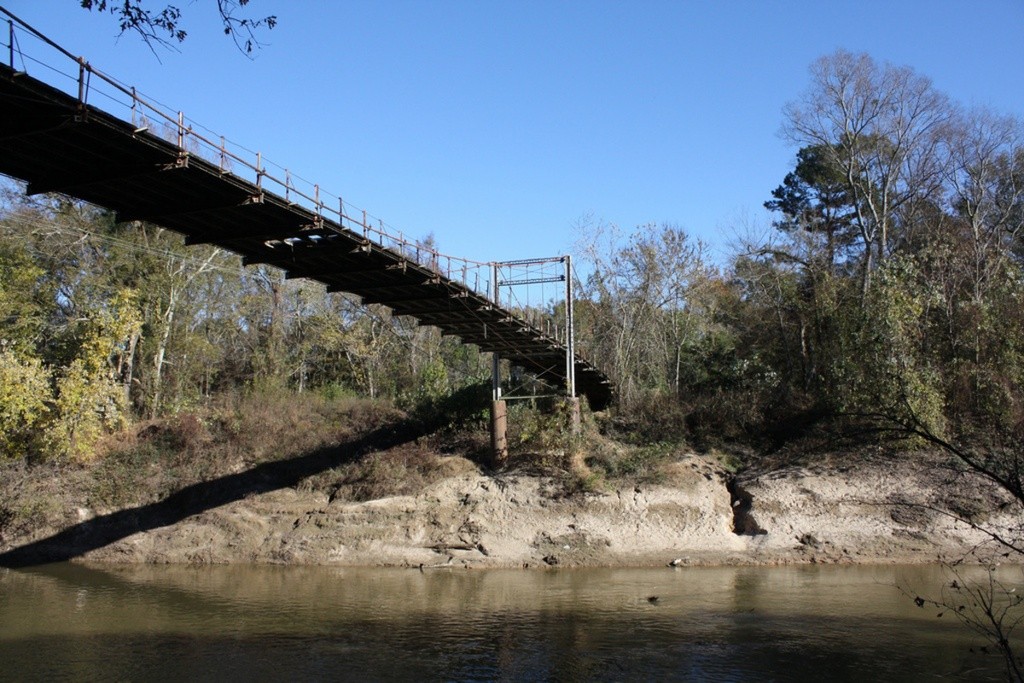 Byram Swinging Bridge