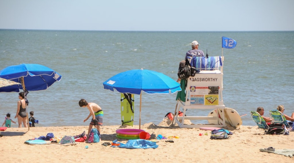 Dewey Beach - Dagsworthy