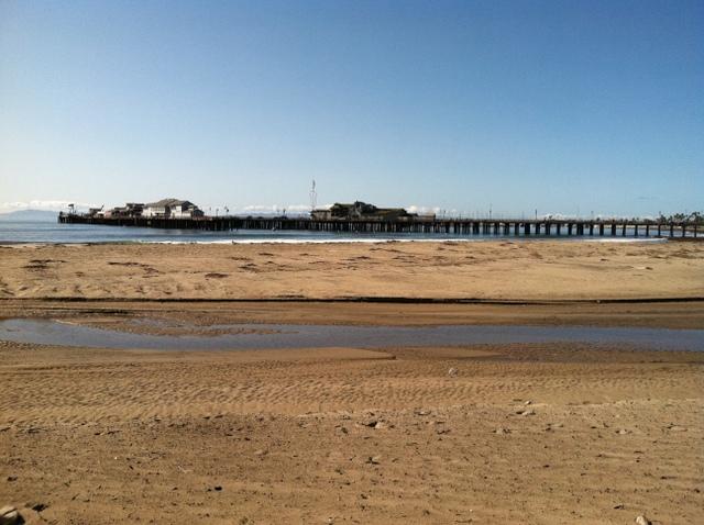 East Beach @ Mission Creek