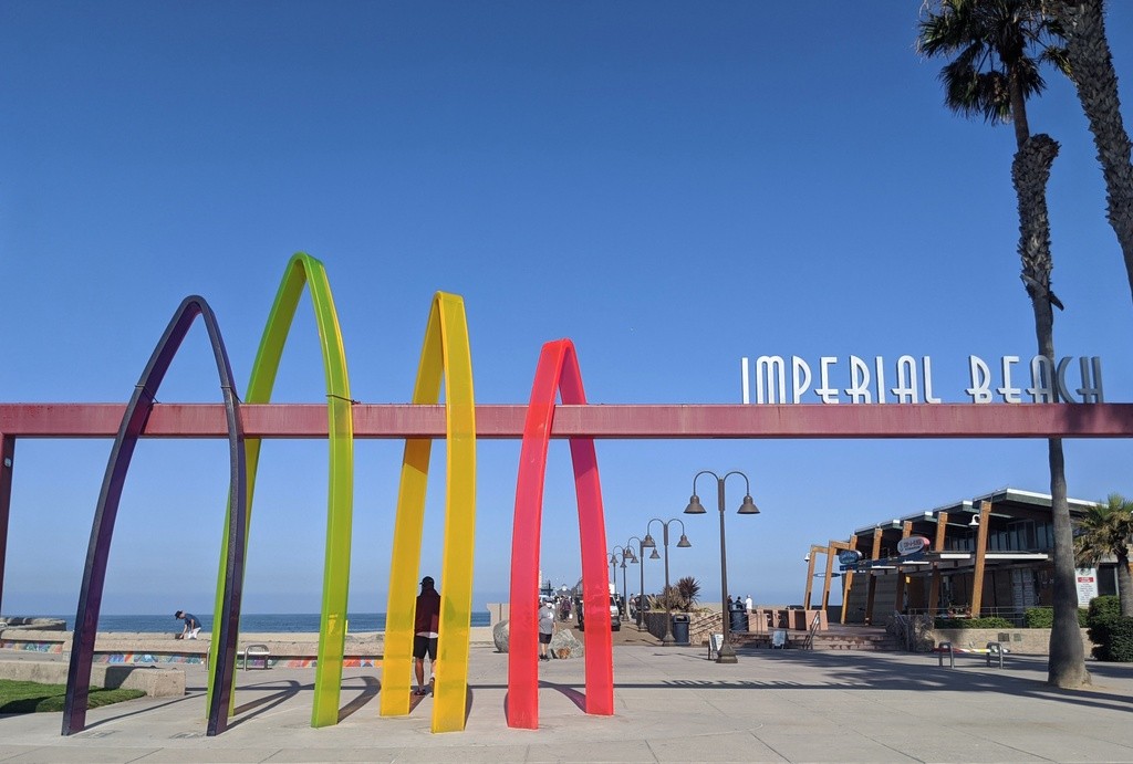 Imperial Beach Pier