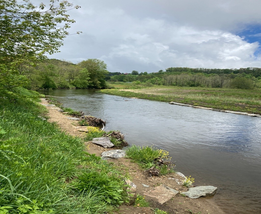 Brookshire Park, South Fork New River