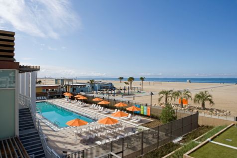 Annenberg Community Beach House