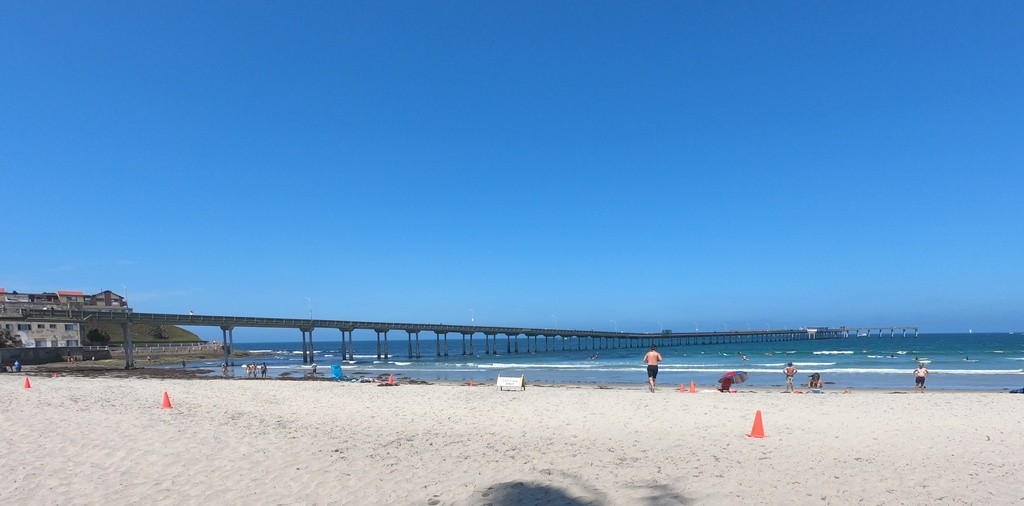 Ocean Beach Pier