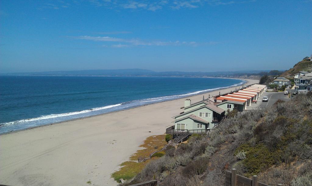 Manresa Beach  Swim Guide