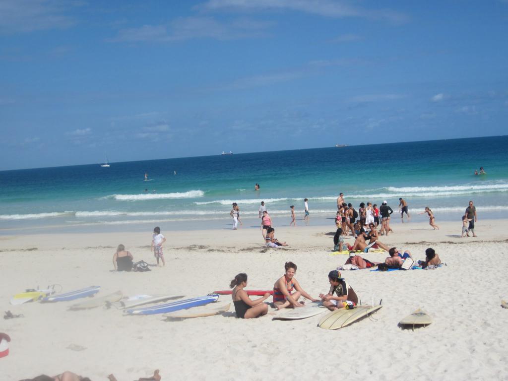 Collins Park 21st Street