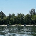Lake James - Goat Island