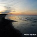 Ontario Beach Park - East