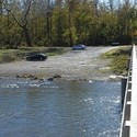 Shenandoah River at Morgans Ford (Route 624)